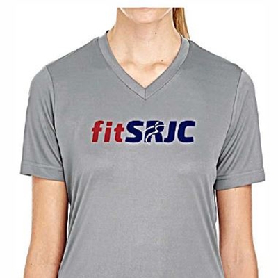 SRJC Fitness T-shirt